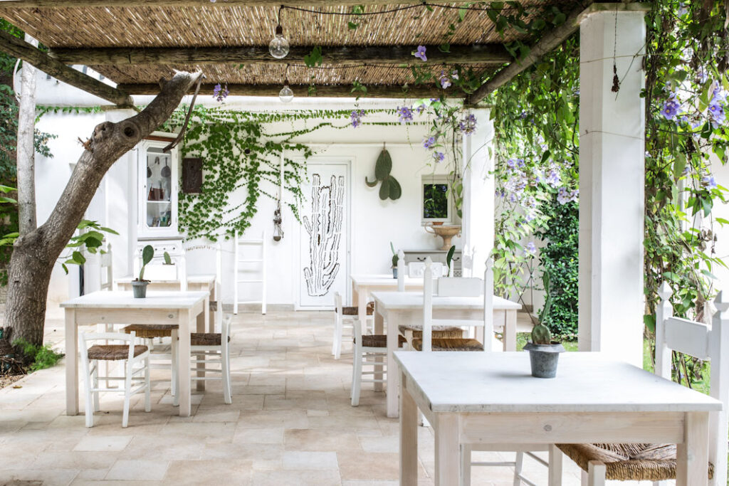 Hotel a Gallipoli in Puglia