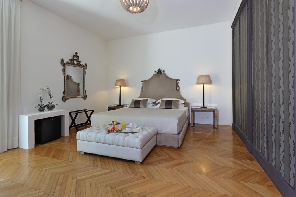 Resort con camere di lusso Gallipoli