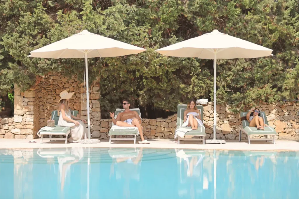 Hotel di lusso con piscina Gallipoli